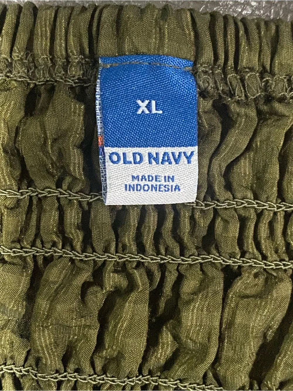 Old Navy old navy